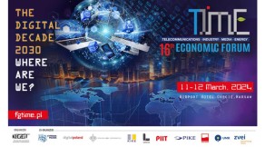 Rozpoczęło się 16. Forum Gospodarcze TIME