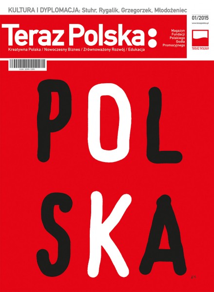 Nowy numer Magazynu Teraz Polska!