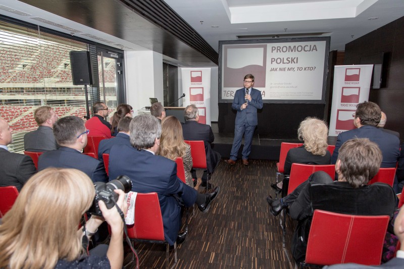 Przedsiębiorcy krytycznie o dotychczasowej promocji Polski za granicą