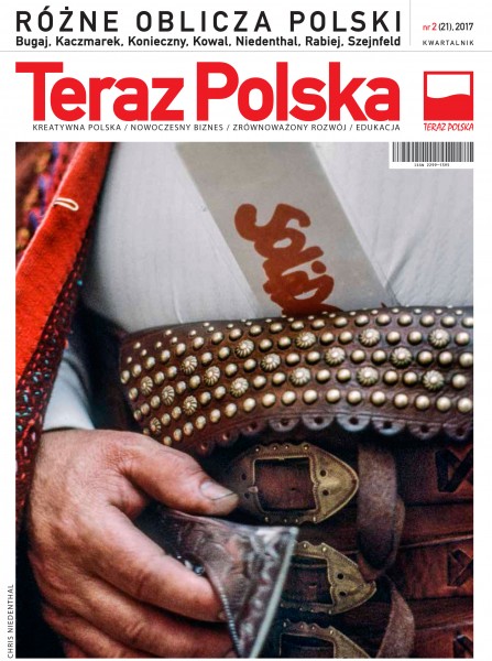 Już jest! Nowy numer Magazynu "Teraz Polska"