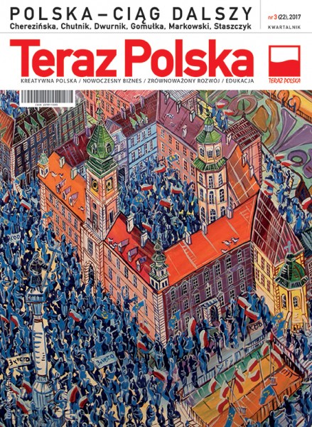 Nowy numer Magazynu "Teraz Polska"