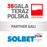 SOLBET – Partnerem Gali „Teraz Polska” 2026