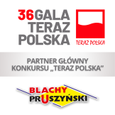 Blachy Pruszyński - Partnerem Głównym Konkursu „Teraz Polska” 2026