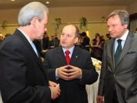 Wigilijne spotkanie Klubu Teraz Polska 2009 r.