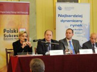 Konferencja Przez edukację do innowacji. Od przedszkola do innowatora (listopad 2009 r.)