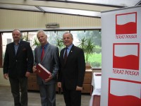 Spotkanie Klubu „Teraz Polska” 20.09.2011r.