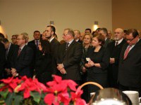 Wigilijne spotkanie Klubu Teraz Polska 2010 r.